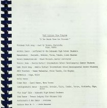 Coordinators' Guide A Very Special Arts Festival Book 4 1981 39