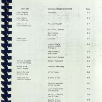 Coordinators' Guide A Very Special Arts Festival Book 4 1981 47