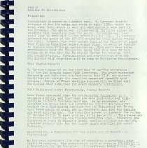 Coordinators' Guide A Very Special Arts Festival Book 4 1981 9