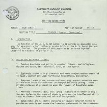 A T Mahan School Position Descriptions 21