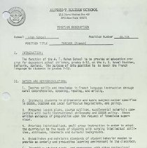 A T Mahan School Position Descriptions 25