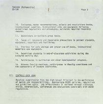 A T Mahan School Position Descriptions 6