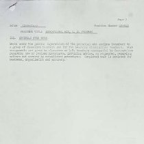 More Position Descriptions A T Mahan School 11