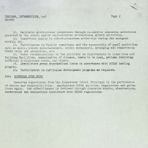 More Position Descriptions A T Mahan School 7