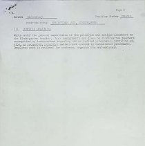 More Position Descriptions A T Mahan School 9