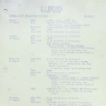 A T Mahan School Info Packet Sy 1975-1976 1