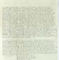 A 'treatise' On Burns Suppers By Community Relations Adviser Mrs E Morton 4