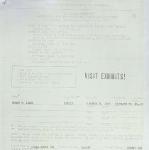 Ascd Twenty-ninth Annual Conference Payment And Application November 26 197