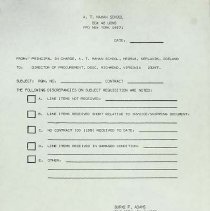 Forms Dod Iceland Schools 1970-1982 3