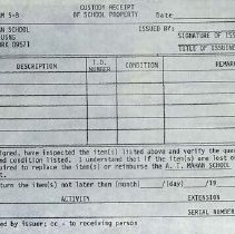 Forms Dod Iceland Schools 1970-1982 57
