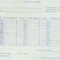 Forms Dod Iceland Schools 1970-1982 60