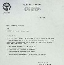 Forms Dod Iceland Schools 1970-1982 66