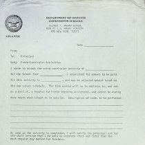 Forms Dod Iceland Schools 1970-1982 67