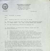 Forms Dod Iceland Schools 1970-1982 7