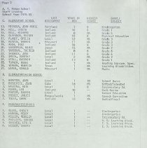 Forms Dod Iceland Schools 1970-1982 86