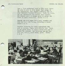 Dodds European Area Art Curriculum Guide Grades 1-9 August 15 1967 69