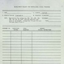 Forms Dod Iceland Schools 1970-1982 21