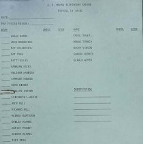 Forms Dod Iceland Schools 1970-1982 29