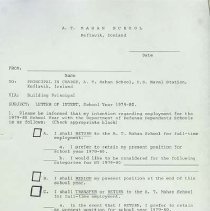 Forms Dod Iceland Schools 1970-1982 30