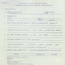 Forms Dod Iceland Schools 1970-1982 57