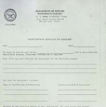 Forms Dod Iceland Schools 1970-1982 72