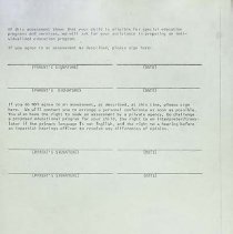 Forms Dod Iceland Schools 1970-1982 73