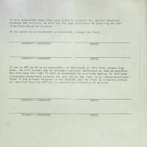 Forms Dod Iceland Schools 1970-1982 75