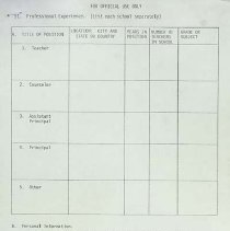 Forms Dod Iceland Schools 1970-1982 109