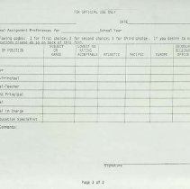 Forms Dod Iceland Schools 1970-1982 110