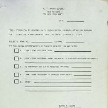 Forms Dod Iceland Schools 1970-1982 111
