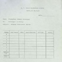 Forms Dod Iceland Schools 1970-1982 124