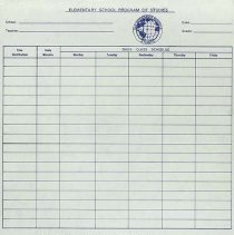 Forms Dod Iceland Schools 1970-1982 125