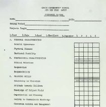 Forms Pertinent To Students In The Atlantic Region 107