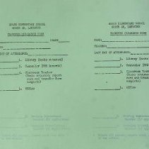 Forms Pertinent To Students In The Atlantic Region 81