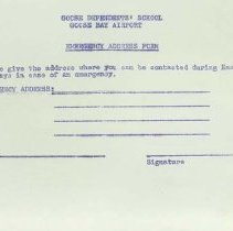 Forms Pertinent To Students In The Atlantic Region 84