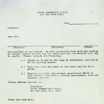 Forms Pertinent To Students In The Atlantic Region 87