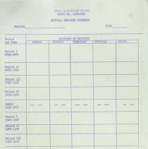 Forms Pertinent To Students In The Atlantic Region 91