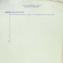 Forms Pertinent To Students In The Atlantic Region 111