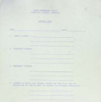 Forms Pertinent To Students In The Atlantic Region 112