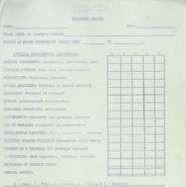 Forms Pertinent To Students In The Atlantic Region 115