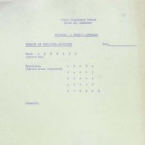 Forms Pertinent To Students In The Atlantic Region 118