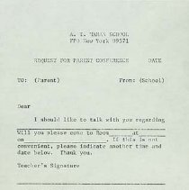 Forms Pertinent To Students In The Atlantic Region 12