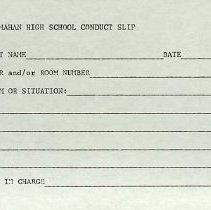 Forms Pertinent To Students In The Atlantic Region 14