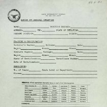 Forms Pertinent To Students In The Atlantic Region 2