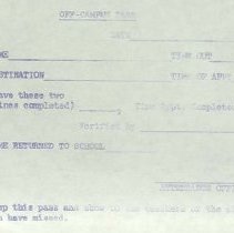 Forms Pertinent To Students In The Atlantic Region 21