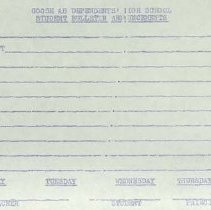 Forms Pertinent To Students In The Atlantic Region 22