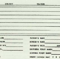 Forms Pertinent To Students In The Atlantic Region 26