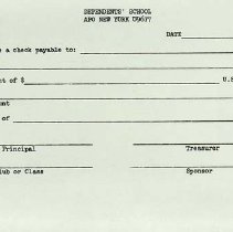 Forms Pertinent To Students In The Atlantic Region 30