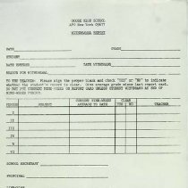 Forms Pertinent To Students In The Atlantic Region 34