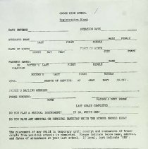 Forms Pertinent To Students In The Atlantic Region 35